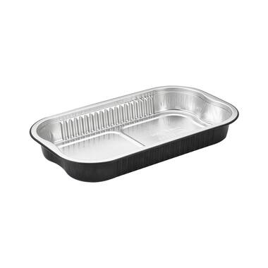 R2COOK ALU SCHAAL ZWART  650cc  480st